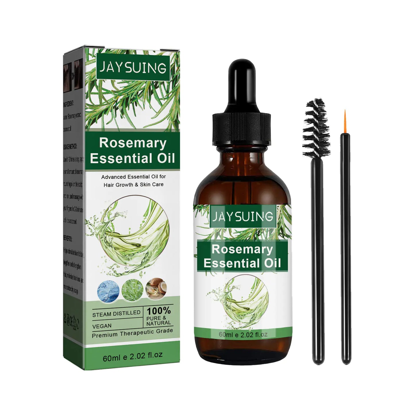 Style Loft Collection Rosemary Hair Oil