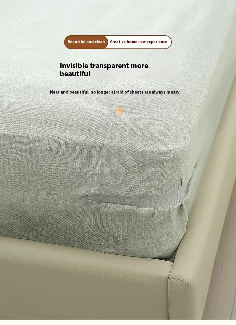 Style Loft Collection Modern Simple Bed Sheet & Mattress Cover Holders