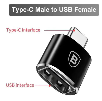 Style Loft Collection StyleTech Universal Type-C Mobile Converter