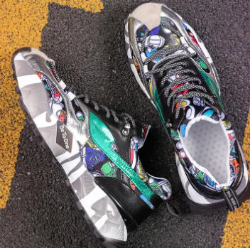 Style Loft Collection Glacierclimber Arch 3s