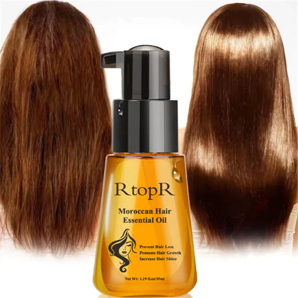 Style Loft Collection Nourishing Moroccan Hair Oil