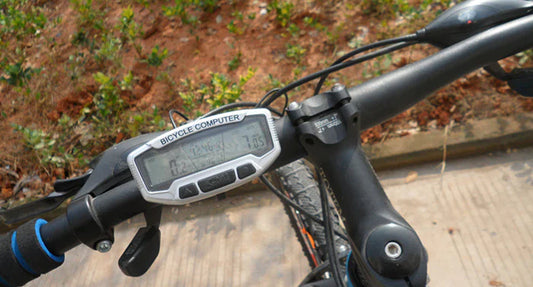 Style Loft Collection CycleStyle Biker's Edge Speedometer