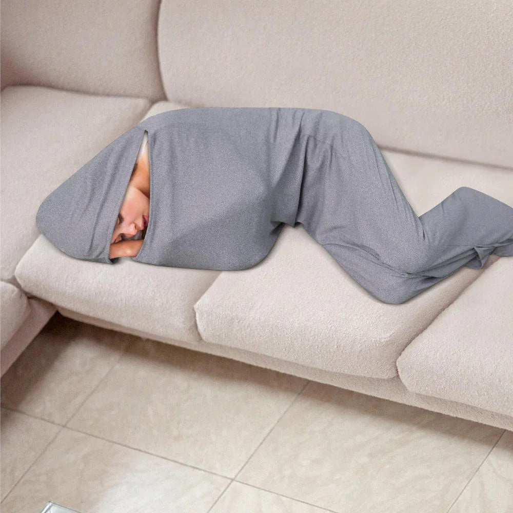 Style Loft Collection Weighted Sleep Cocoon