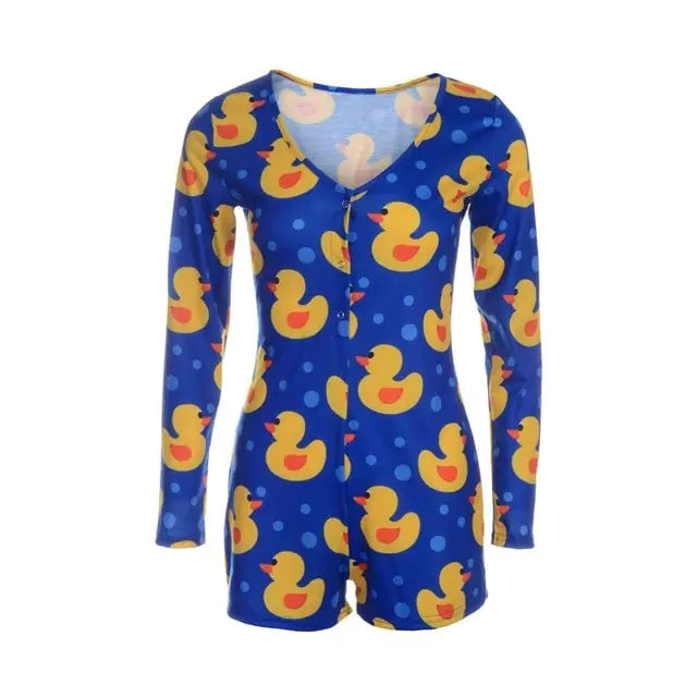 Style Loft Collection Come And Eat Jumpsuit