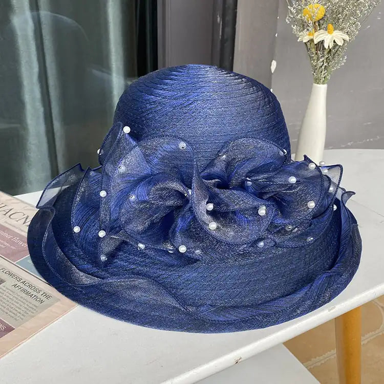 Style Loft Collection First Saturday In May Derby Hat