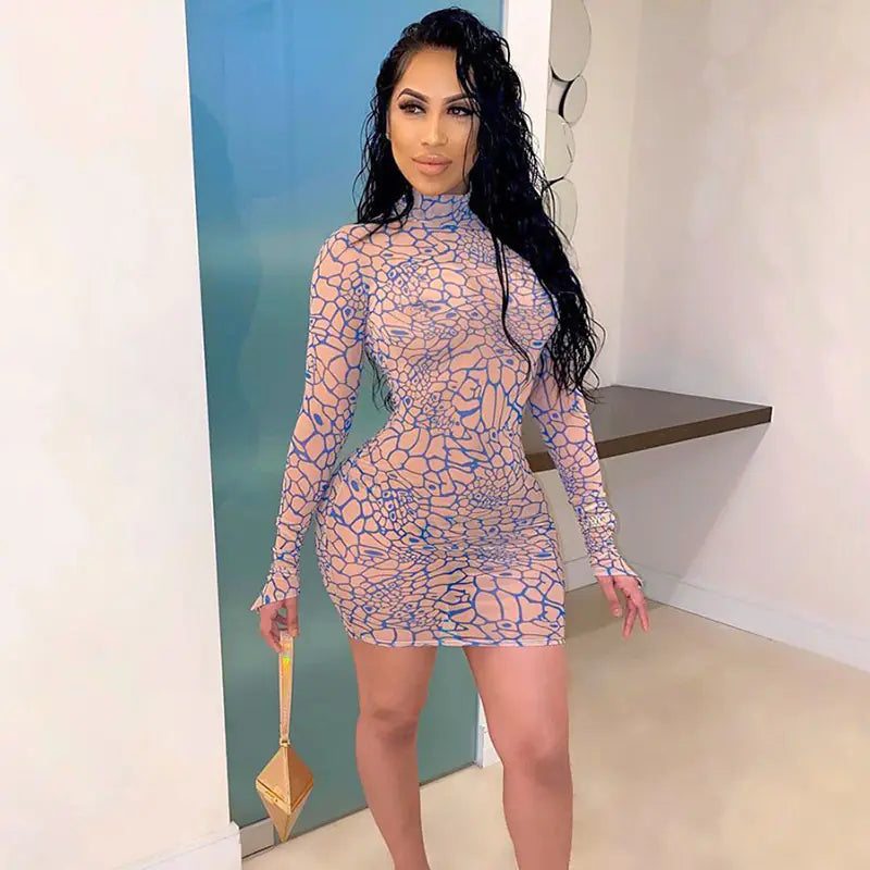 Style Loft Collection Elegance Bodycon Dress
