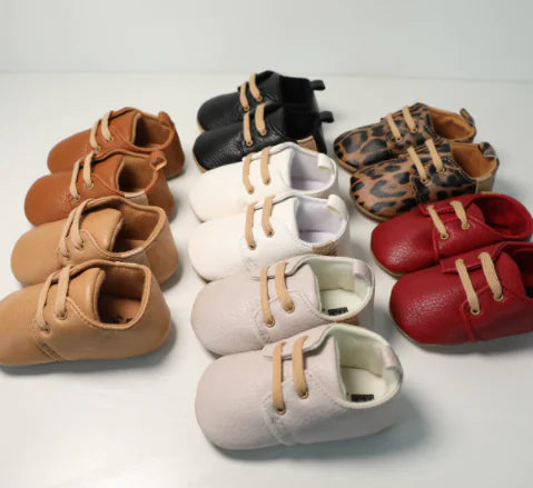 Style Loft Collection BabyLoft Soft Sole Learning Shoes