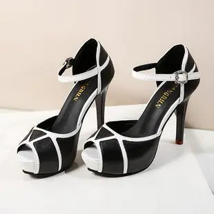 Style Loft Collection Clermont Lounge Stilettos