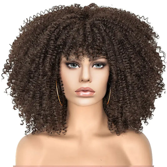 Style Loft Collection Bailey Curly Rose Net Wig