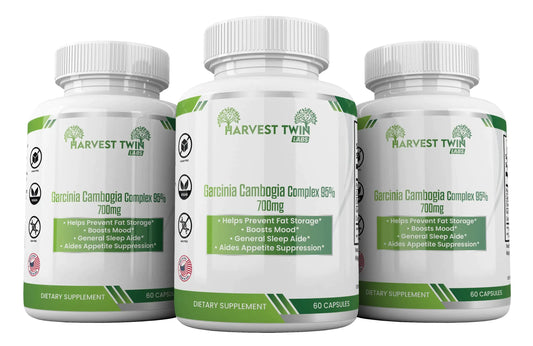 Style Loft Collection Garcinia Cambogia Complex for Weight Loss, Mood Enhancement, and Sleep