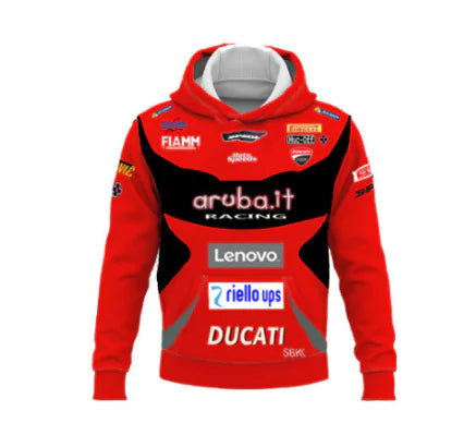 Style Loft Collection x Suzuki Racing Hoodie