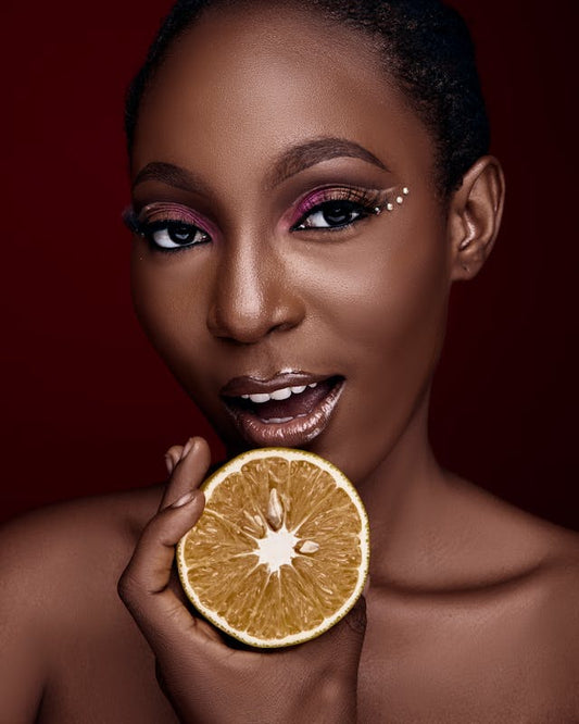 Style Loft Collection Organic Citrus Twist Facial Toner Mist w/ Aloe Vera