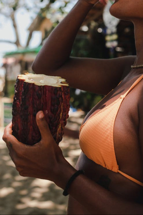 Style Loft Collection Pure Raw Organic African Black Soap Liquid 32 oz.