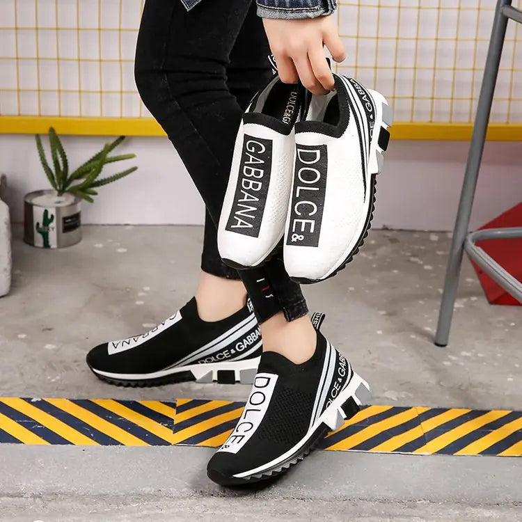 Style Loft Collection Volce & Platana Tribute to High Fashion Sneakers