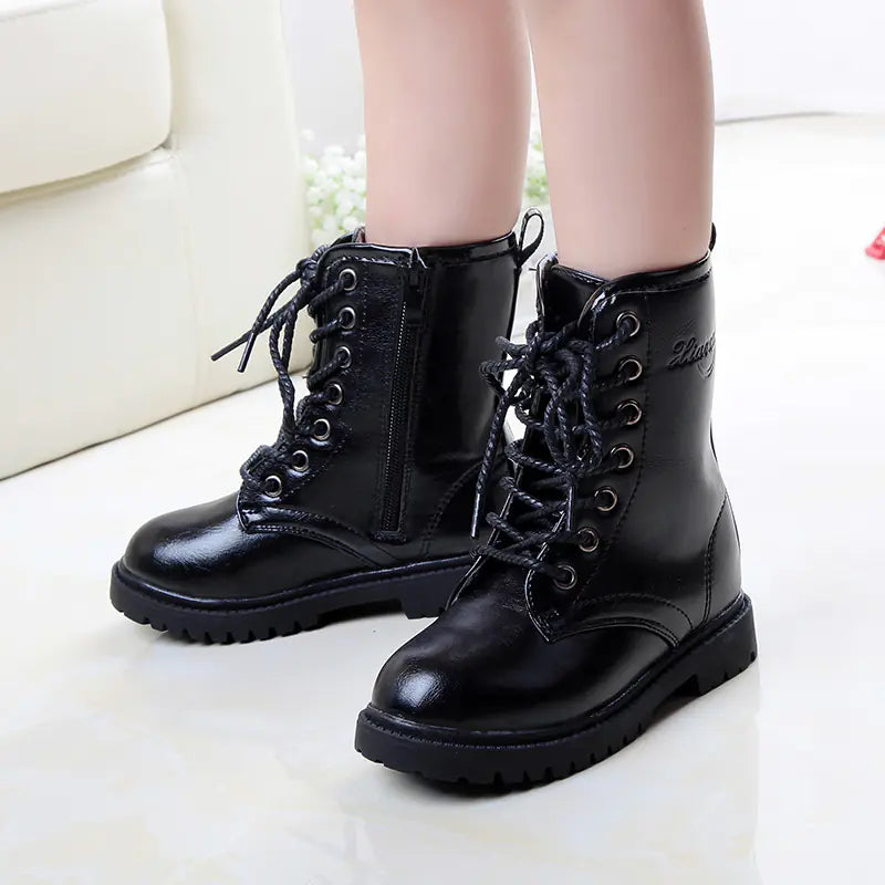 Style Loft Collection TreadMax High Top Boots