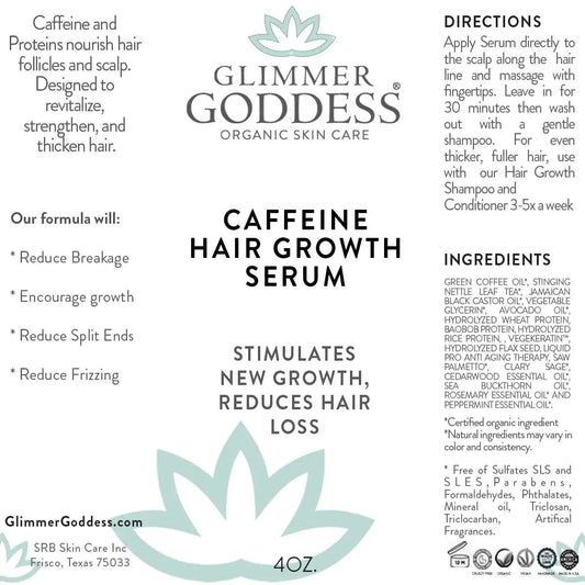 Style Loft Collection Rosemary Peppermint Hair Growth Serum