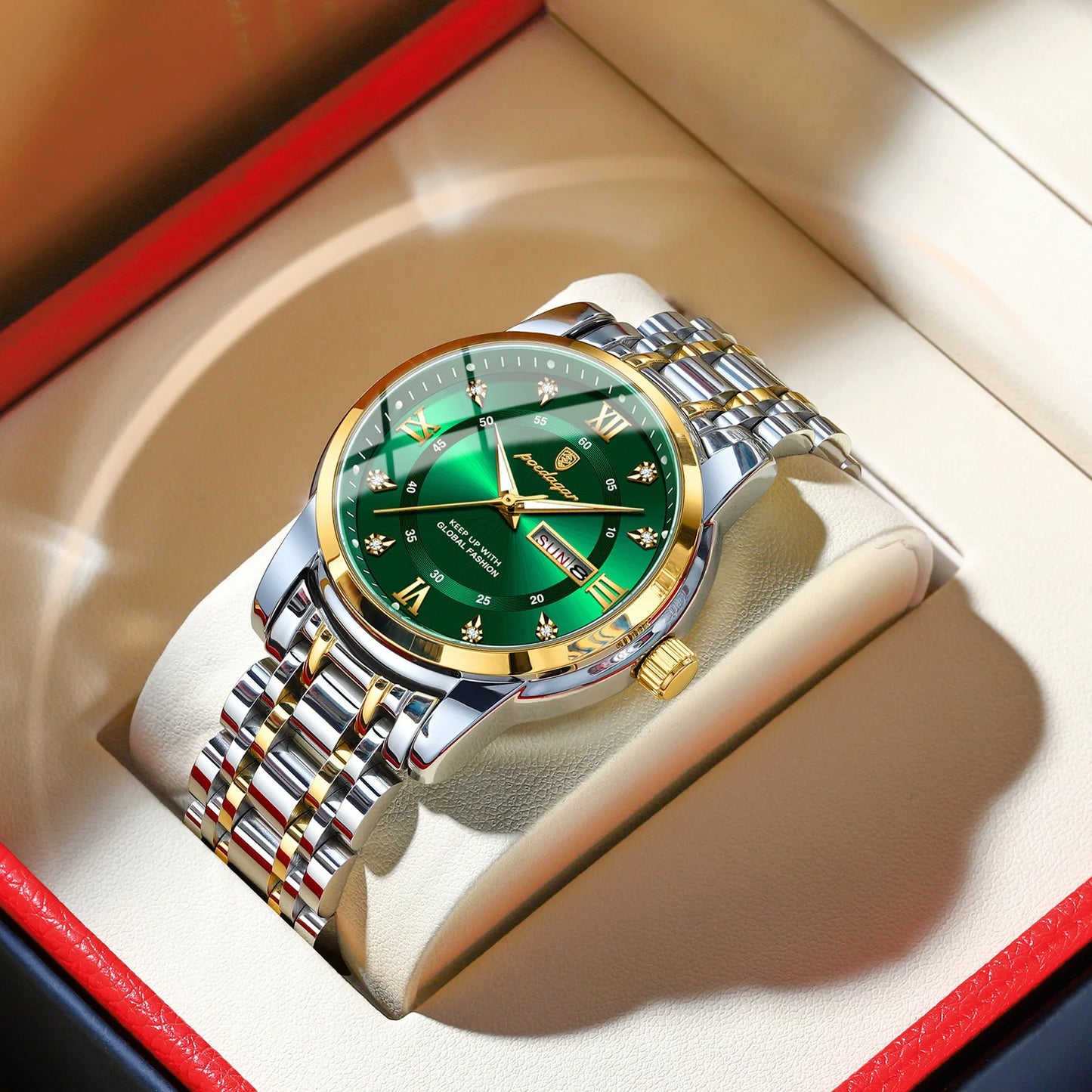Style Loft Collection Morcote Luminous Watch