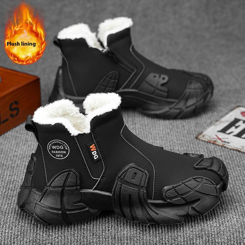 Style Loft Collection NanoNova Fleece-Lined Boots