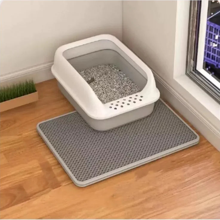 Style Loft Collection Double-Layer Anti-Tracking Pet Mat