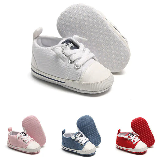 Style Loft Collection Little Kenneth Softline Newborn Shoes