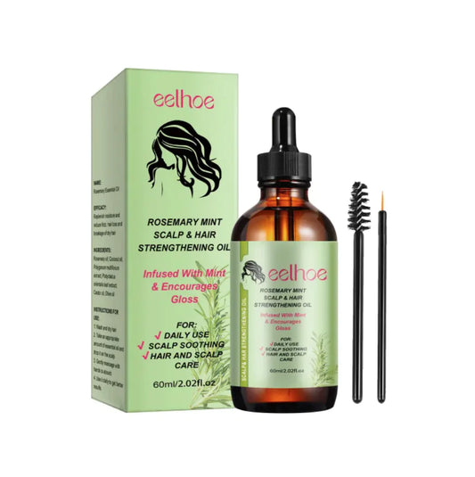 Style Loft Collection Essential Rosemary Hair Repair Oil