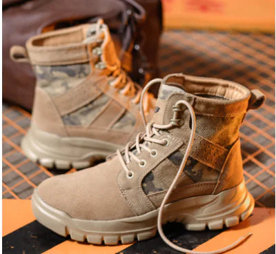 Style Loft Collection OutdoorStyle Fort Knox High-Top Boots