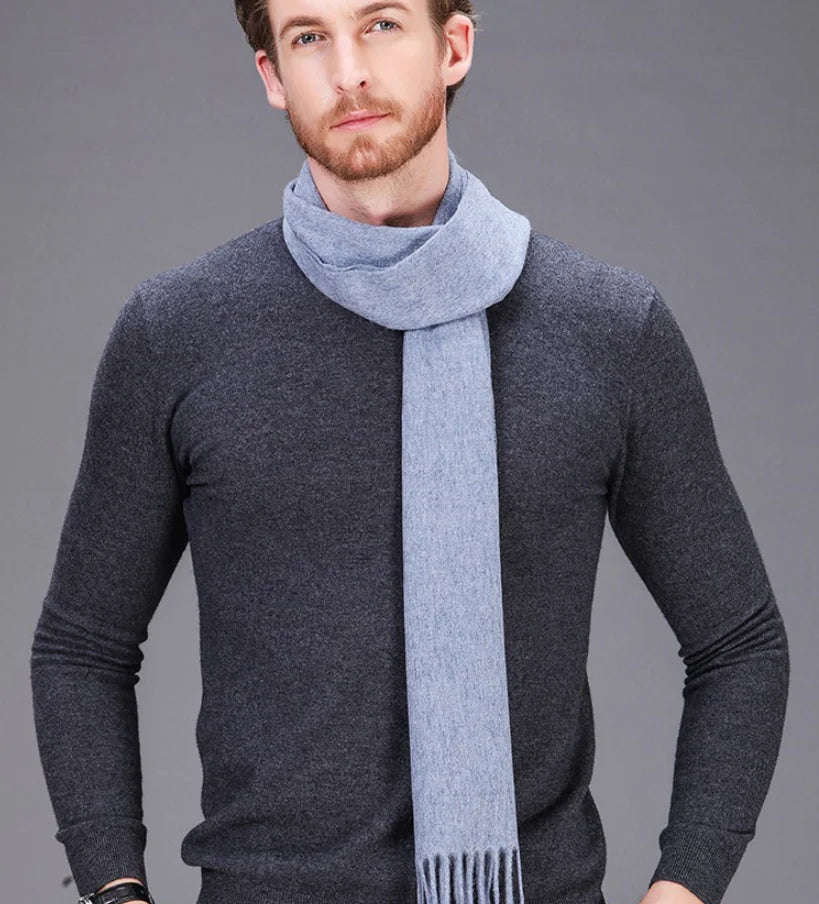Style Loft Collection Vintage Cashmere Scarf