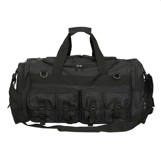 Style Loft Collection OutdoorStyle Military Grade Camping and Sports Duffle Bag