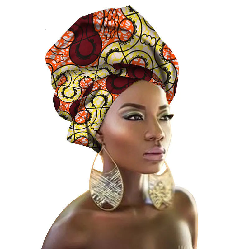Style Loft Collection Love Her Like Egyptian Cotton Headscarf