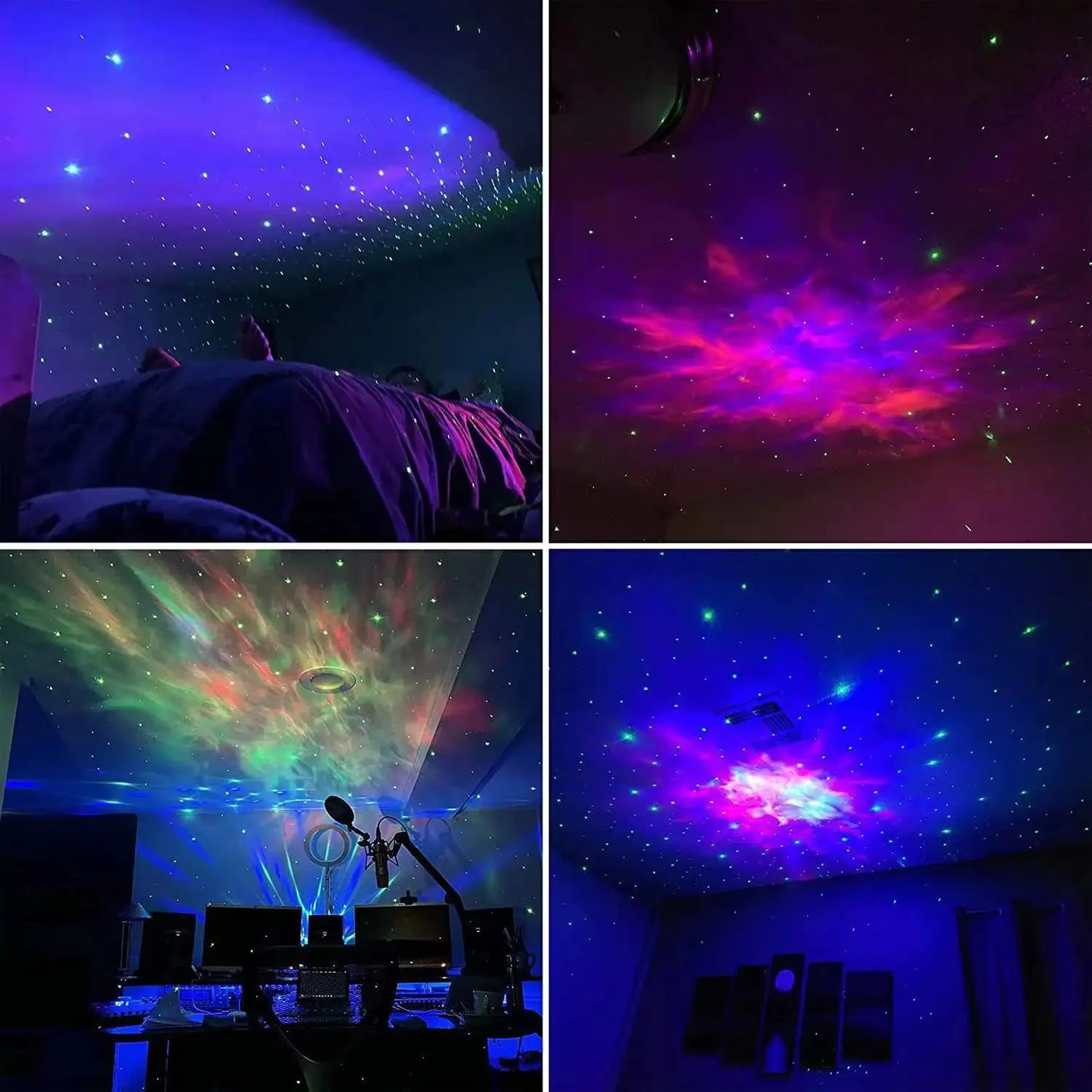 Style Loft Collection Starry Sky Astronaut Projection Lamp