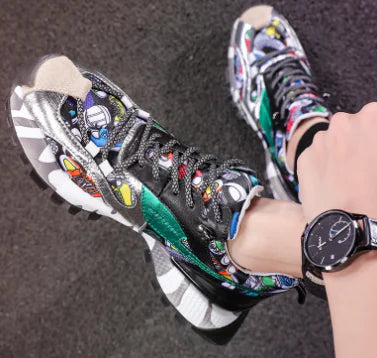 Style Loft Collection Glacierclimber Arch 3s