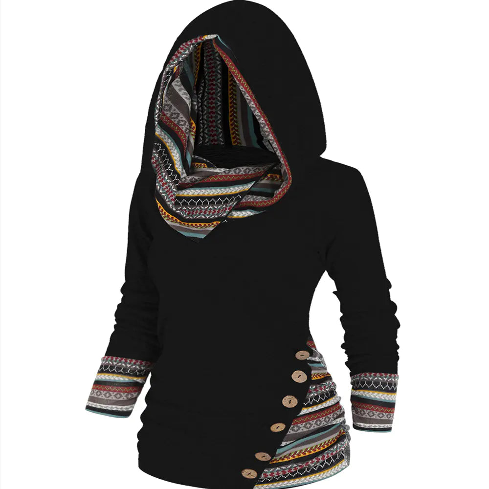 Style Loft Collection Monday Morning Meetings Knitted Long Sleeve Button-Up Top