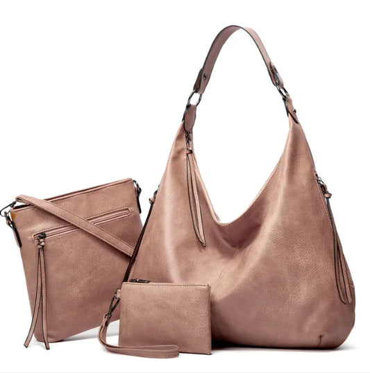 Style Loft Collection Mother-Daughter Tote