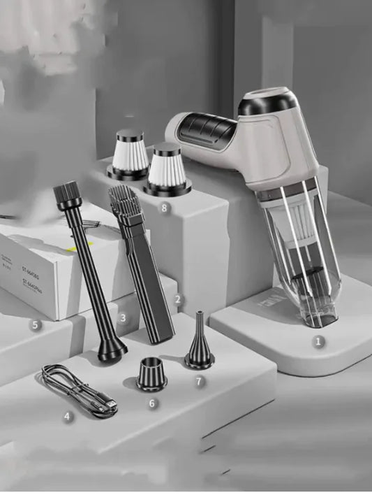 Style Loft Collection AutoLoft Compact Super Suction Car Vacuum Cleaner