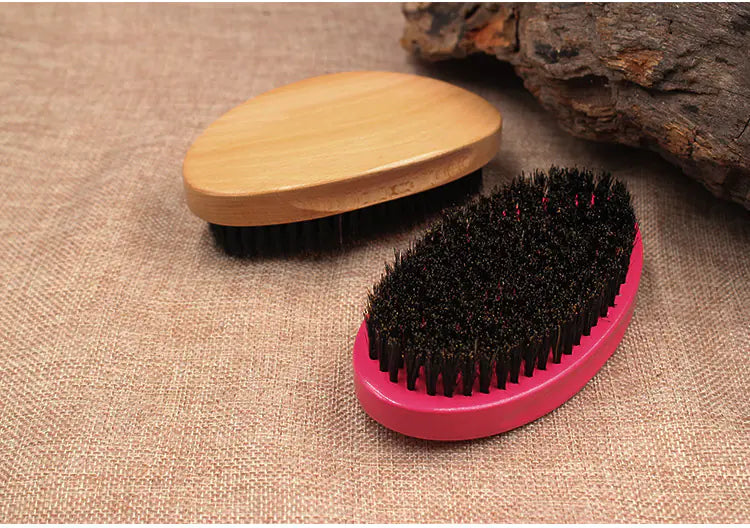 Style Loft Collection Beechwood Beard Styling Brush