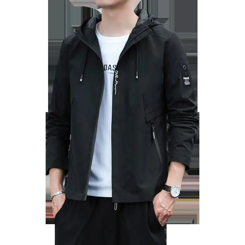 Style Loft Collection Catch My Drive Hoodie Jacket