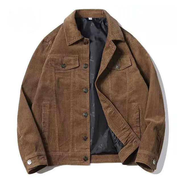 Style Loft Collection Workman's Comp Corduroy Jacket