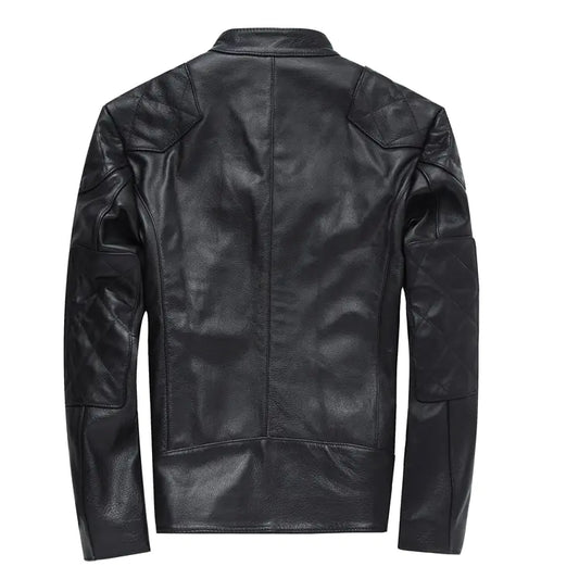 Style Loft Collection Riding Easy Leather Jacket