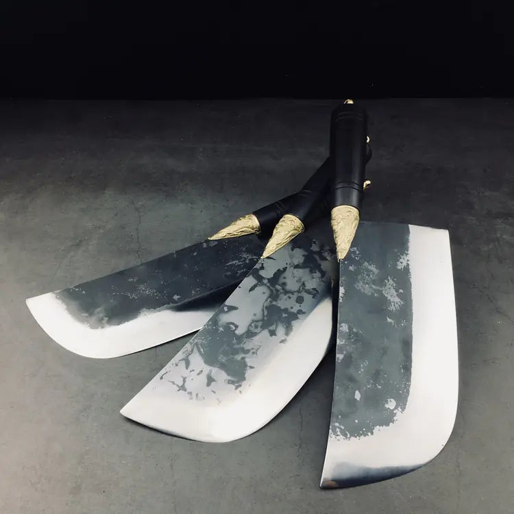 Style Loft Collection Handmade Forged Manganese Steel Chef's Knife