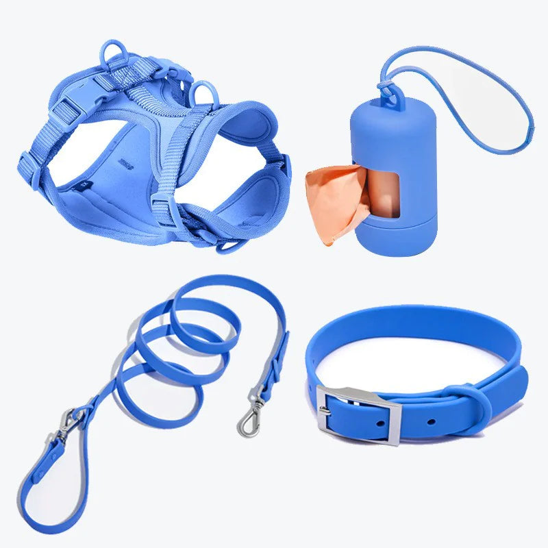Style Loft Collection PetStyle Anti-Bite Dog Harness Set