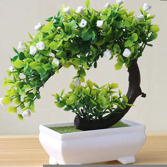 Style Loft Collection Potted Forever Plant Arrangement