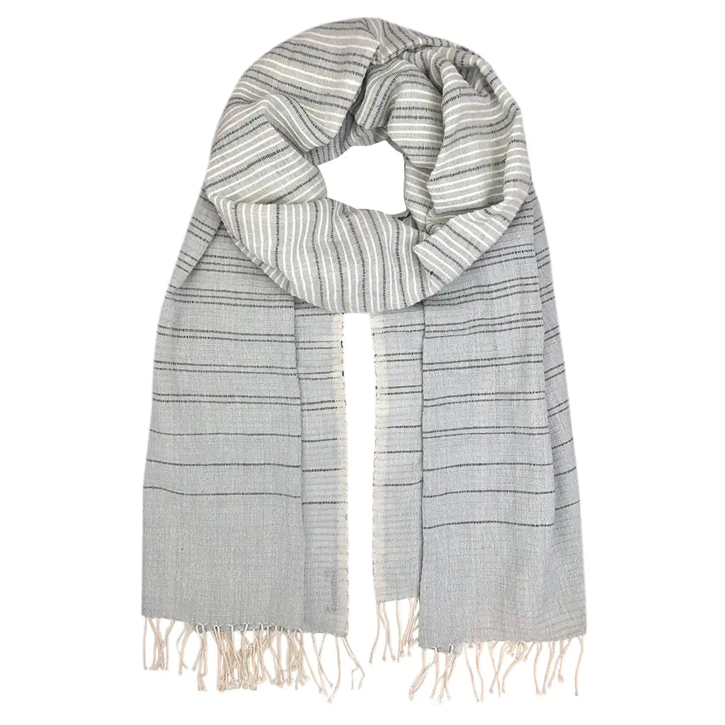 Style Loft Collection Ethiopia Handloom Wrap Scarf