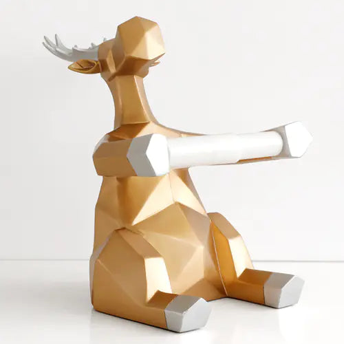 Style Loft Collection Oh Deer Tissue Holder