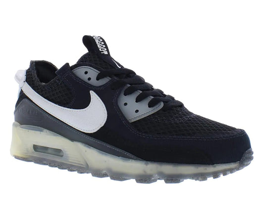 Style Loft Collection x Nike Sneaker Black/White, (Size Men 11 US / Women 12.5 US)