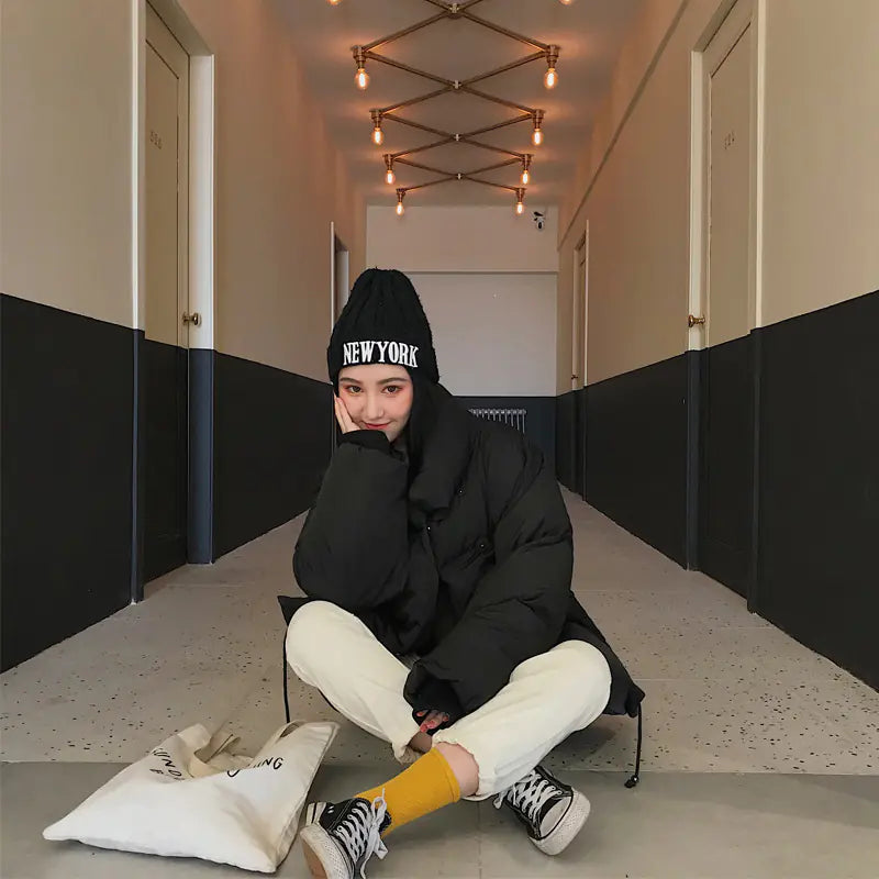 Style Loft Collection Phat Bubble Goose Jacket