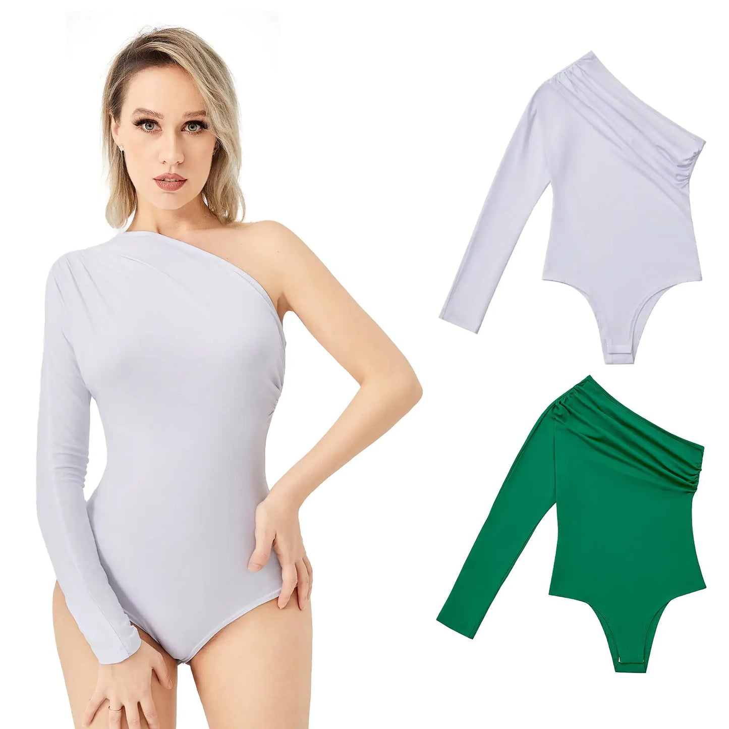 Style Loft Collection Single Sleeve Jumpsuit