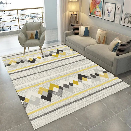 Style Loft Collection Minimalist 3D Carpet