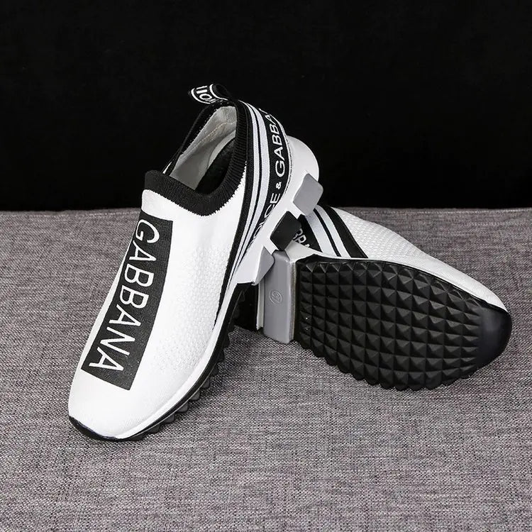 Style Loft Collection Volce & Platana Tribute to High Fashion Sneakers