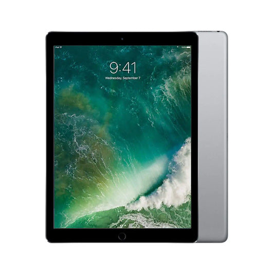 Style Loft Collection x Apple iPad Pro Tablet(256GB LTE 9.7in) Space Gray (Renewed)