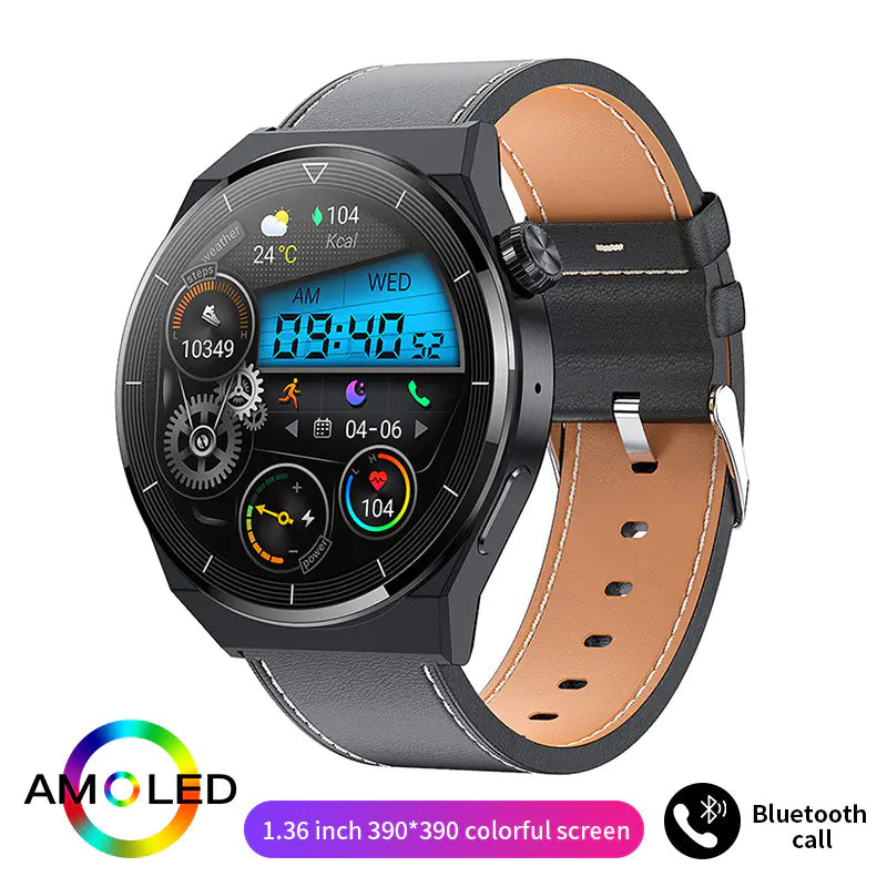 Style Loft Collection StyleTech Cygentix Pro III Smartwatch